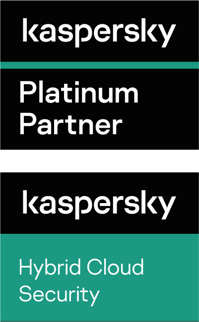Logo Partner Kaspersky