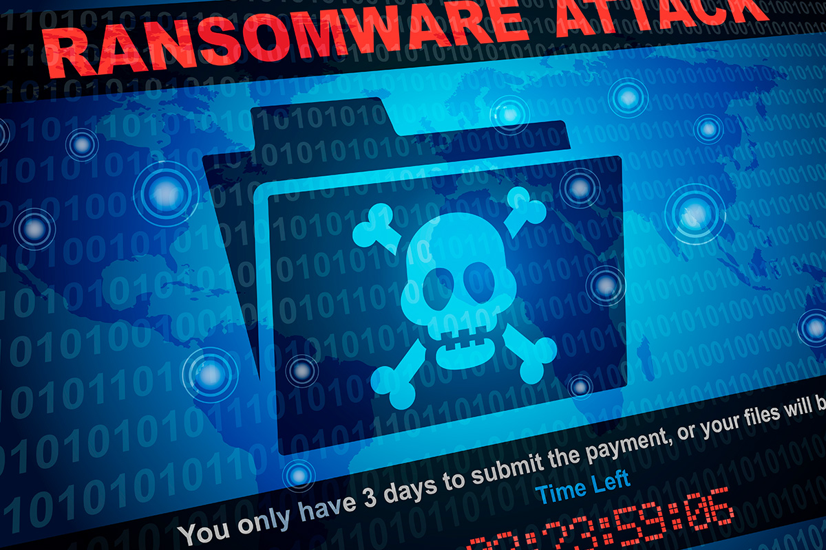 ransomware