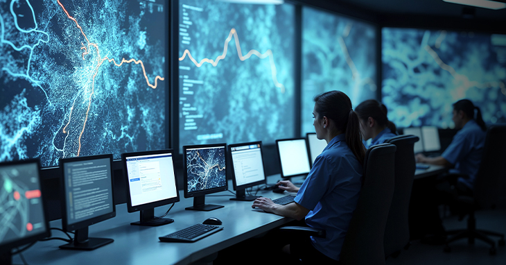 NOC: o que é e por que monitorar a TI antes que ela pare
